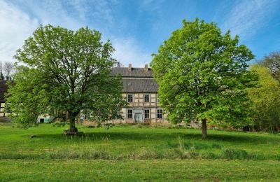 Villa padronale in vendita 17337 Uckerland, Brandeburgo, Hof