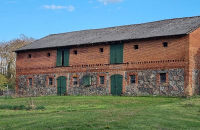 Villa padronale in vendita 17337 Uckerland, Brandeburgo, Stall