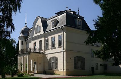 Villa padronale in vendita Zákányfalu, Zichy-kastély, Contea di Somogy, Vista esterna