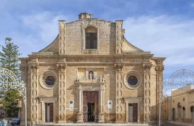 Casa di città in vendita Squinzano, Via San Giuseppe, Puglia, Foto 21/22