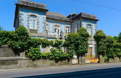 Villa storica in vendita A Guarda, Rúa Galicia 95, Galizia, Vista frontale