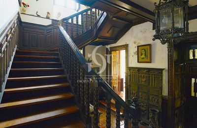 Villa storica in vendita A Guarda, Rúa Galicia 95, Galizia, Scala