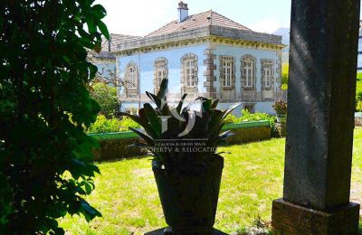 Villa storica in vendita A Guarda, Rúa Galicia 95, Galizia, Giardino