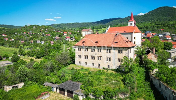 Palazzo in vendita Žitenice, Ústecký kraj,  Repubblica Ceca