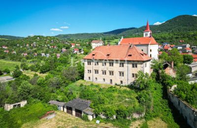 Immobili di carattere, Castello del primo barocco a Žitenice, Boemia settentrionale