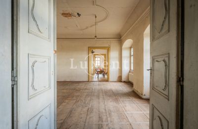 Palazzo in vendita Žitenice, Zámek Žitenice, Ústecký kraj, Sala da ballo