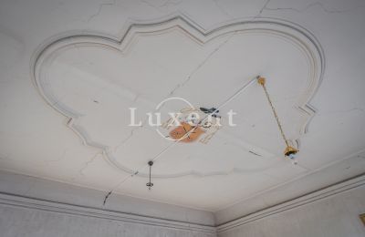 Palazzo in vendita Žitenice, Zámek Žitenice, Ústecký kraj, Decorazione a stucco