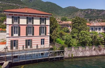 Villa storica in vendita 22019 Tremezzo, Lombardia, Vista esterna