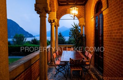 Villa storica in vendita Menaggio, Lombardia, Terrazza