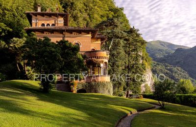 Villa storica in vendita Menaggio, Lombardia, Vista esterna