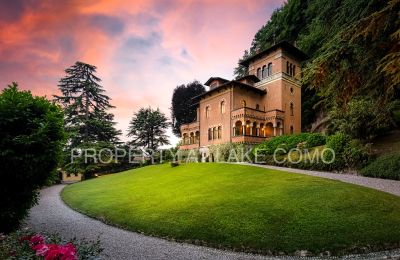 Villa storica in vendita Menaggio, Lombardia, Vialetto