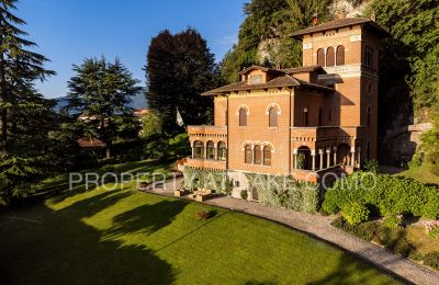 Villa storica Menaggio, Lombardia