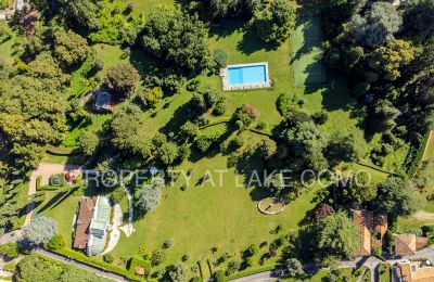 Villa storica in vendita Griante, Lombardia, Drone