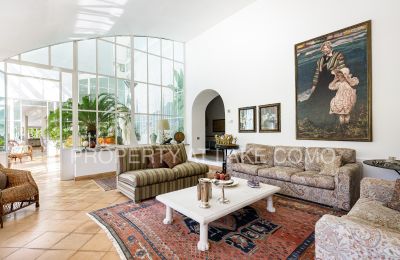 Villa storica in vendita Griante, Lombardia, Living area