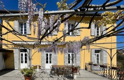 Villa storica in vendita Cernobbio, Lombardia, Vista frontale