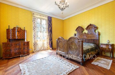 Villa storica in vendita Dizzasco, Lombardia, Camera da letto