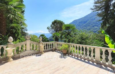 Villa storica in vendita Dizzasco, Lombardia, Terrazza