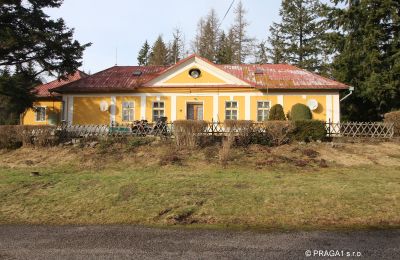 Villa padronale in vendita Karlovy Vary, Karlovarský kraj, Foto 14/14