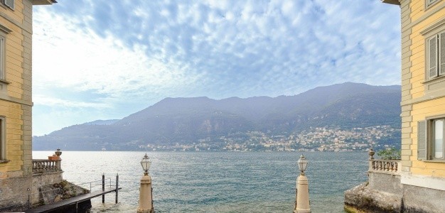 Immobili di carattere, Lago di Como: Vivere nella Villa Taverna