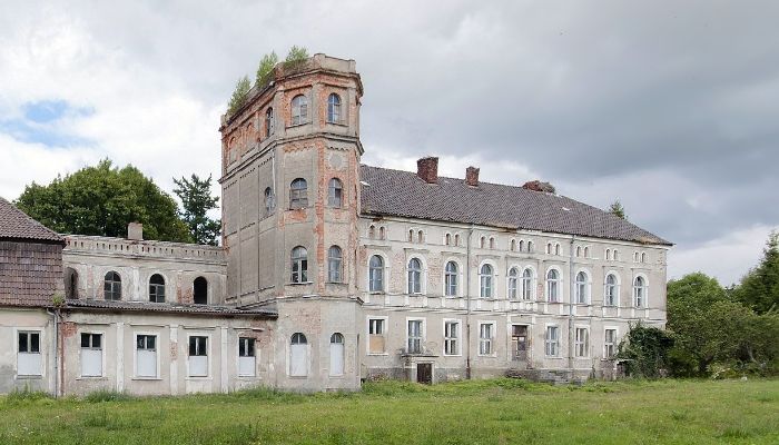 Palazzo in vendita Cecenowo, województwo pomorskie,  Polonia