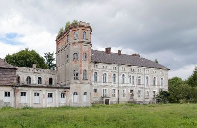 Immobili di carattere, Casa padronale con parco in Pomerania, vicino al Mar Baltico