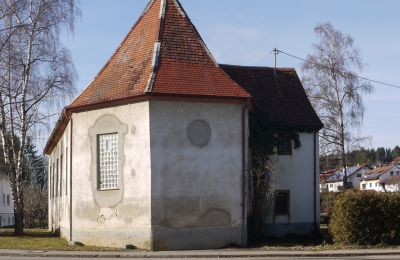 Chiesa in vendita 78591 Durchhausen, Vordere Kirchgasse  6, Baden-Württemberg, Ostansicht