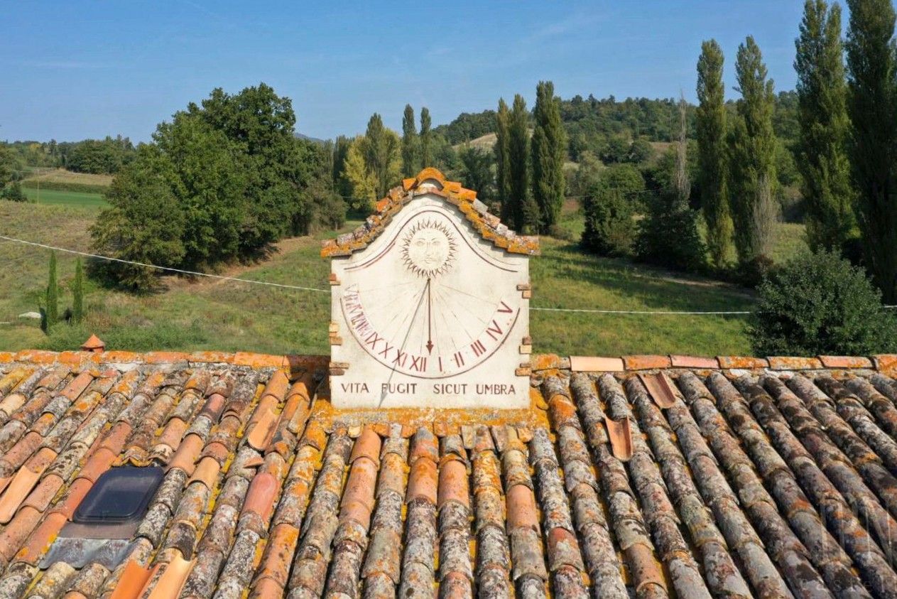 Immagini Casa di Campagna Ristrutturata a Trestina, XIX Secolo