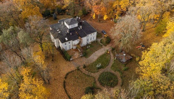 Villa padronale in vendita Lisewo, województwo pomorskie