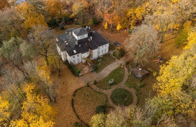 Villa padronale Lisewo, województwo pomorskie