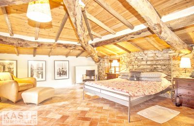 Casa rurale in vendita Pescaglia, Toscana, Camera da letto