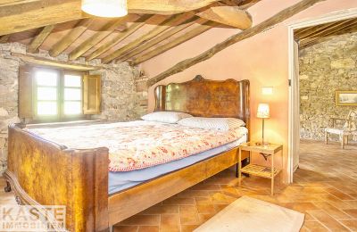 Casa rurale in vendita Pescaglia, Toscana, Camera da letto