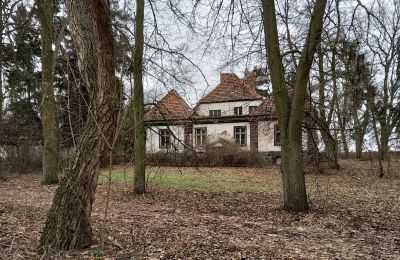 Villa padronale in vendita Leszno, Wielkopolska, Vista laterale