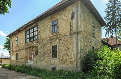 Villa padronale in vendita Regione di Košice, kaštieľ na východnom Slovensku