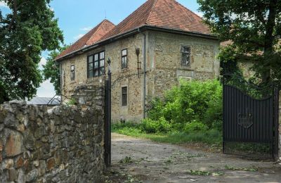 Villa padronale in vendita Regione di Košice, kaštieľ s parkom