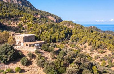 Villa padronale in vendita Estellencs, Isole Baleari, Posizione dell'immobile