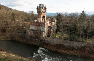 Palazzo in vendita Bobrów, Zamek w Bobrowie, Bassa Slesia, Foto 4/18