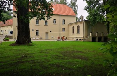 Palazzo in vendita Brzeźnica, Bobrzańska 1, województwo lubuskie, Część hotelowa