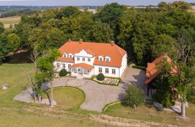 Villa padronale in vendita Książnik, Voivodato di Varmia-Masuria, Foto 2/28