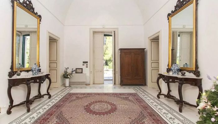 Villa storica Lecce 5