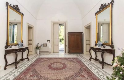 Villa storica in vendita Lecce, Puglia, Sala d'ingresso