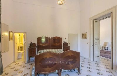 Villa storica in vendita Lecce, Puglia, Camera da letto