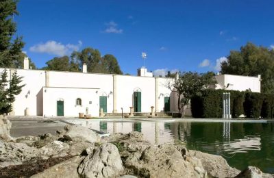 Villa storica in vendita Lecce, Puglia, Piscina