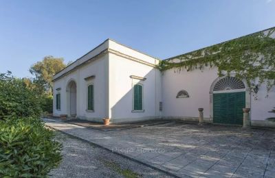 Villa storica in vendita Lecce, Puglia, Vista laterale