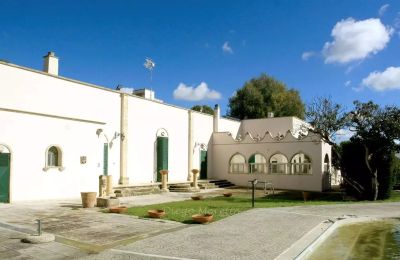 Villa storica in vendita Lecce, Puglia, Foto 31/32