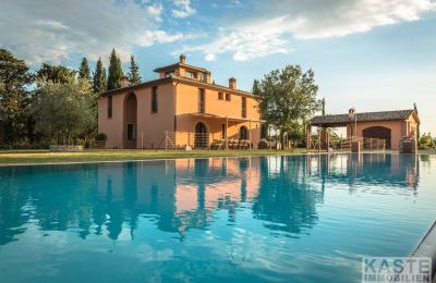 Villa storica in vendita Fauglia, Toscana, Piscina