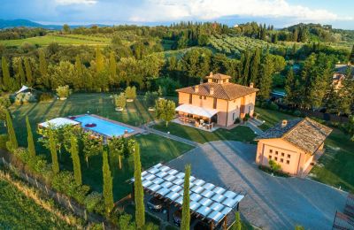 Villa storica in vendita Fauglia, Toscana, Proprietà