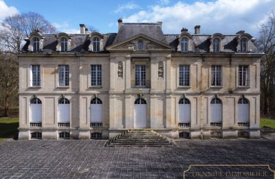 Palazzo in vendita Chantilly, Hauts-de-France, Vista frontale