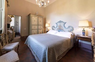 Villa storica in vendita Firenze, Arcetri, Toscana, Camera da letto