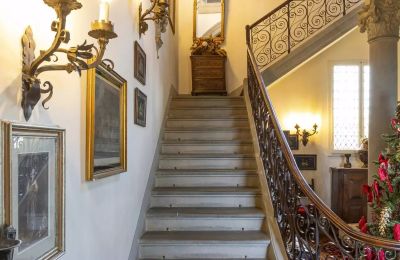 Villa storica in vendita Firenze, Arcetri, Toscana, Scala