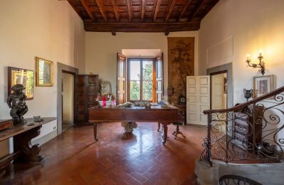 Villa storica in vendita Firenze, Arcetri, Toscana, Foto 3/44